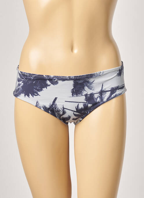 Chiloți de baie gri ALMA DA ONDA femeie