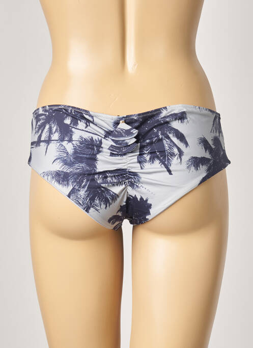 Chiloți de baie gri ALMA DA ONDA femeie