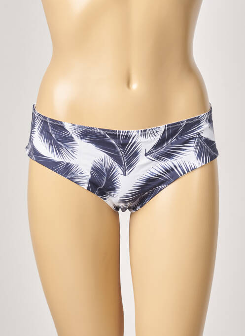 Chiloți de baie albastru ALMA DA ONDA femeie