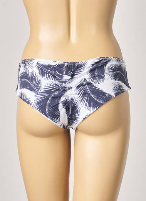 Chiloți de baie albastru ALMA DA ONDA femeie