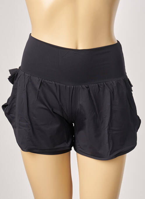 Șort negru ALMA DA ONDA femeie