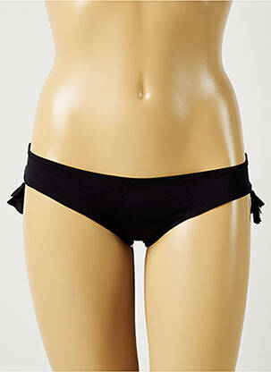 Chiloți de baie negru ALMA DA ONDA femeie