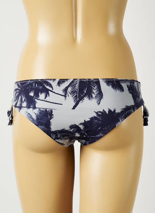 Chiloți de baie albastru ALMA DA ONDA femeie