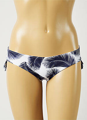 Chiloți de baie albastru ALMA DA ONDA femeie