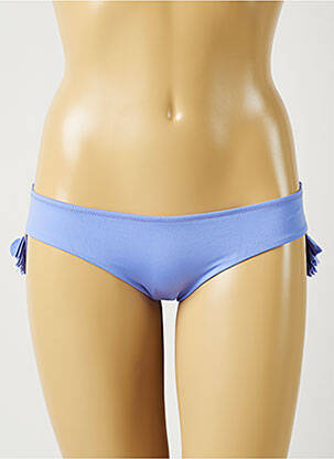 Chiloți de baie violet ALMA DA ONDA femeie