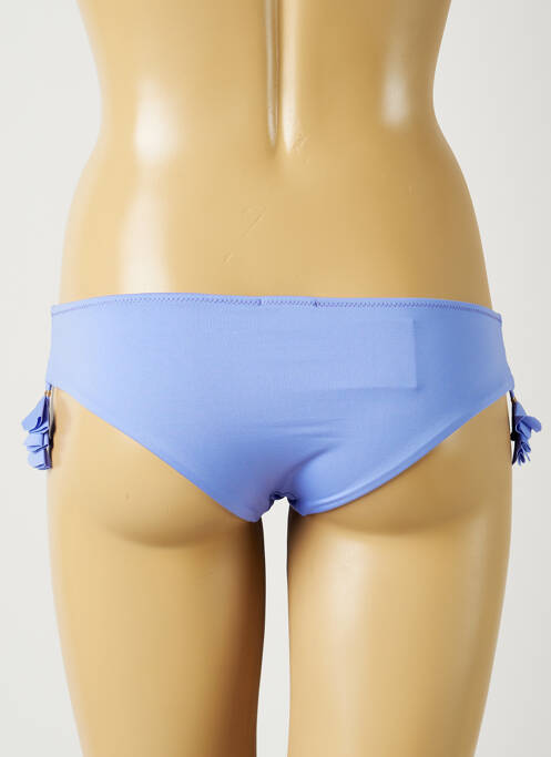 Chiloți de baie violet ALMA DA ONDA femeie