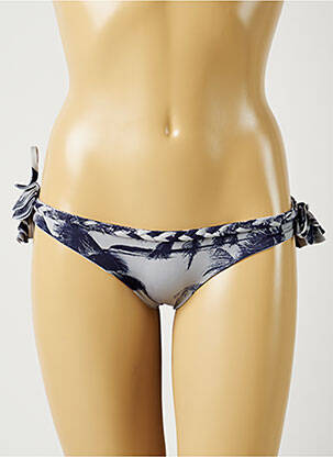 Chiloți de baie gri ALMA DA ONDA femeie