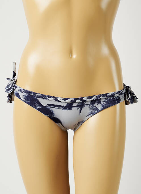 Chiloți de baie gri ALMA DA ONDA femeie