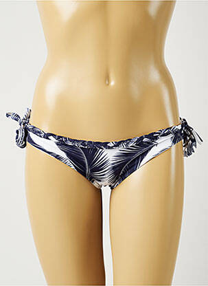 Chiloți de baie albastru ALMA DA ONDA femeie