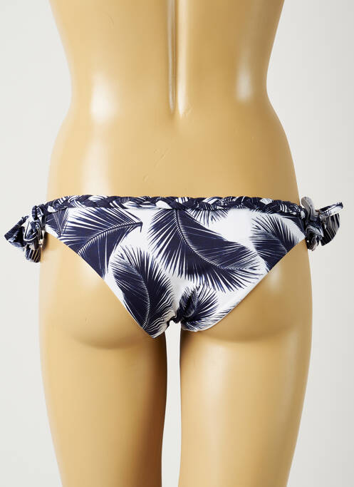 Chiloți de baie albastru ALMA DA ONDA femeie