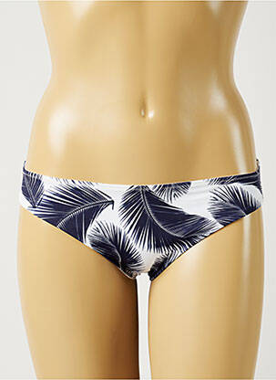 Chiloți de baie albastru ALMA DA ONDA femeie