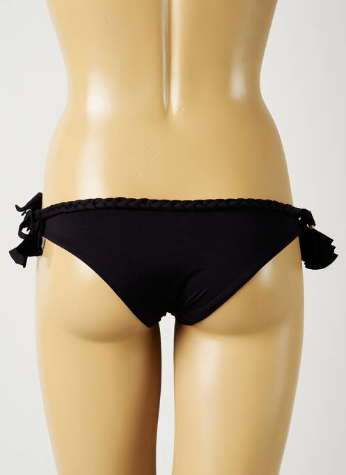 Chiloți de baie negru ALMA DA ONDA femeie
