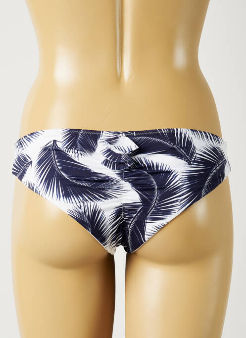 Chiloți de baie albastru ALMA DA ONDA femeie