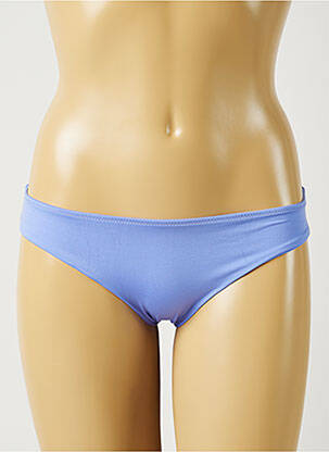 Chiloți de baie violet ALMA DA ONDA femeie