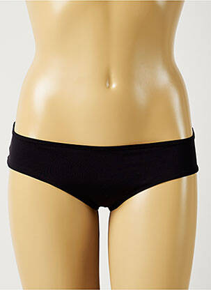 Chiloți de baie negru ALMA DA ONDA femeie