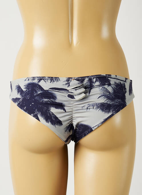 Chiloți de baie albastru ALMA DA ONDA femeie