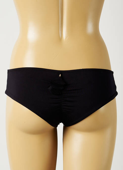 Chiloți de baie negru ALMA DA ONDA femeie