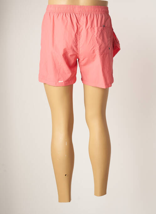 Șort de baie roz HALECO bărbat