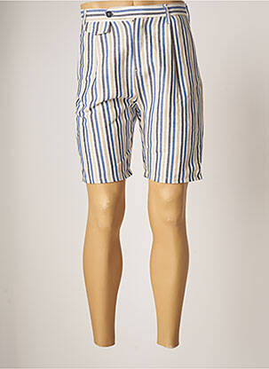 Bermudă albastru GIANNI LUPO bărbat