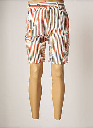 Bermudă portocaliu GIANNI LUPO bărbat