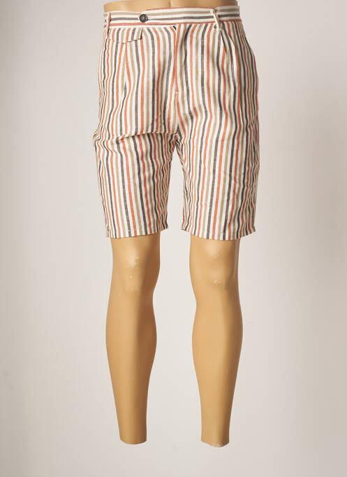 Bermudă portocaliu GIANNI LUPO bărbat