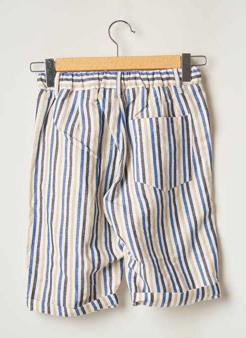 Bermudă albastru GIANNI LUPO bărbat