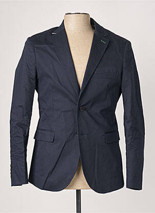 Jachete casual albastru GIANNI LUPO bărbat