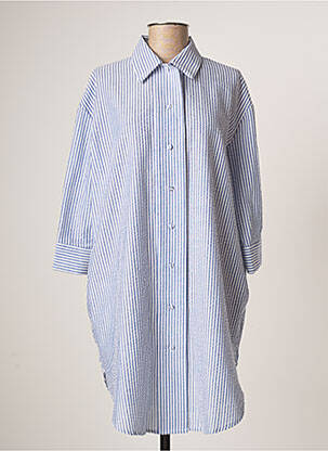 Rochie midi albastru MOTEL femeie