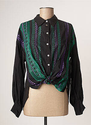 Cămașă negru MOTEL femeie