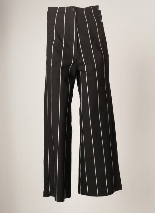 Pantalon drept negru MOTEL femeie