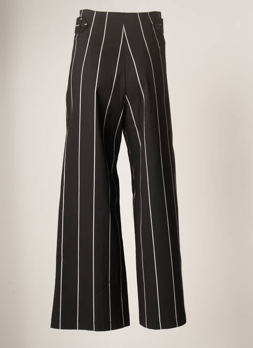 Pantalon drept negru MOTEL femeie