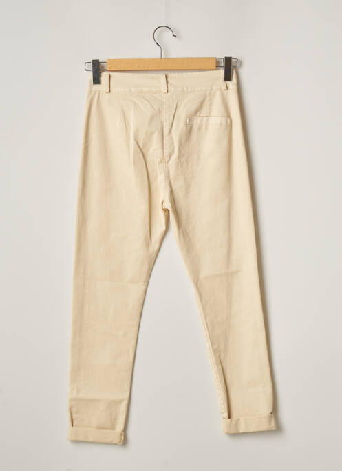 Pantalon 7/8 bej VACHON femeie