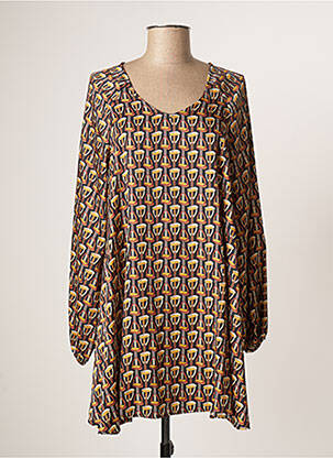 Rochie scurtă negru MOTEL femeie