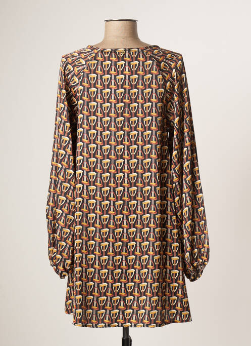 Rochie scurtă negru MOTEL femeie