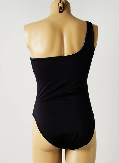 Costum de baie dintr-o singură piesă albastru SLOGGI femeie