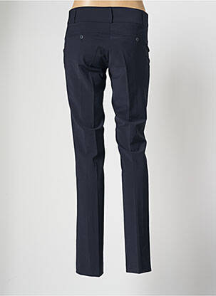 Pantalon maternitate elasticitate albastru SLACKS & CO femeie
