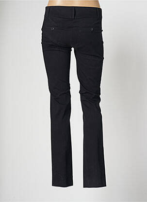 Pantalon maternitate elasticitate negru SLACKS & CO femeie