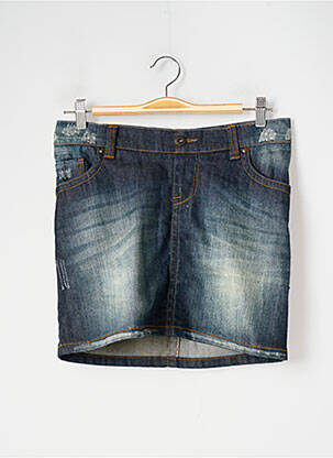 Fustă maternitate albastru LOVE2WAIT femeie