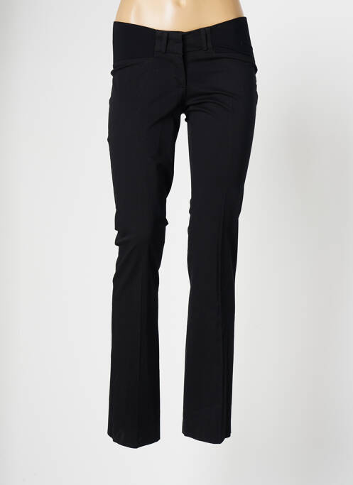 Pantalon maternitate negru SLACKS & CO femeie
