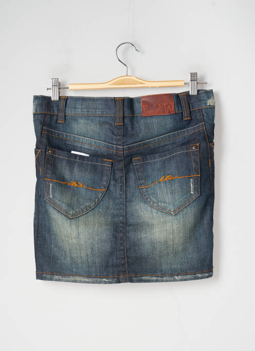 Fustă maternitate albastru LOVE2WAIT femeie