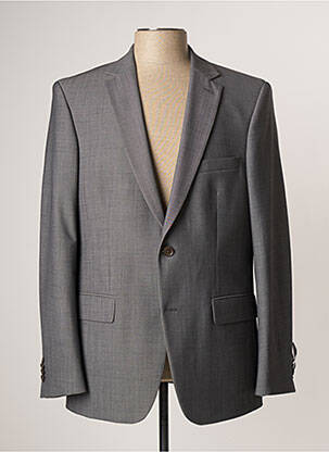 Sacou gri SAINT HILAIRE bărbat