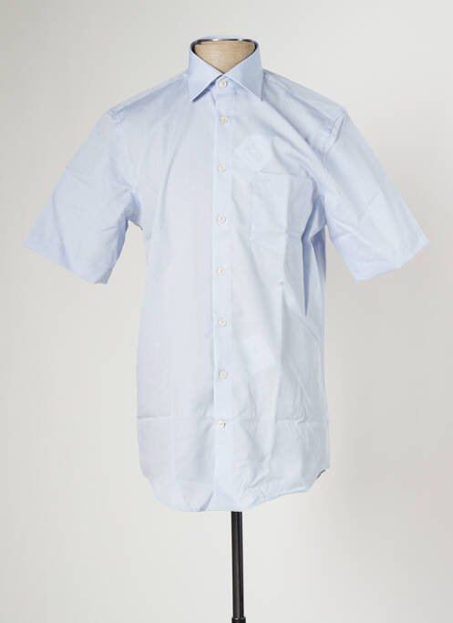 Cămașă cu mâneci scurte albastru SEIDEN STICKER bărbat