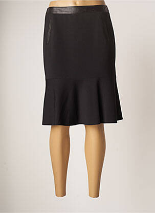 Fustă midi negru GERRY WEBER femeie