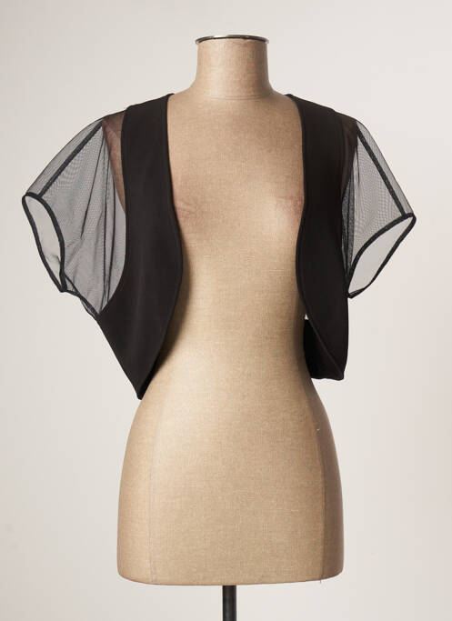 Bolero negru PAUL BRIAL femeie