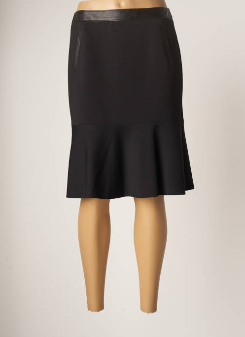 Fustă midi negru GERRY WEBER femeie