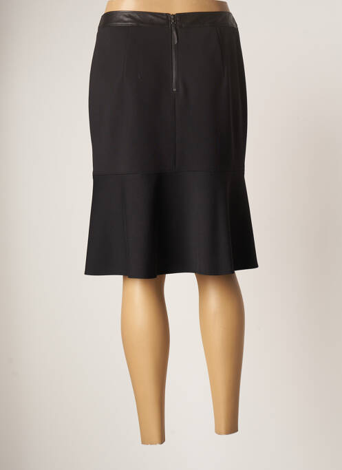 Fustă midi negru GERRY WEBER femeie