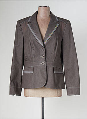 Sacou buzunare gri GERRY WEBER femeie