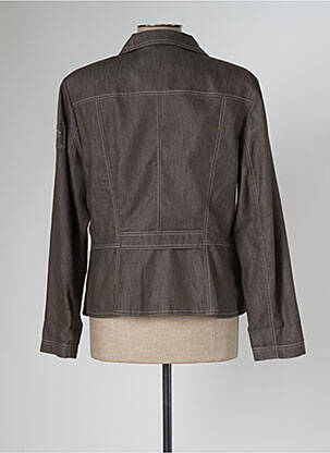Jachete casual guler tip costum maro GERRY WEBER femeie