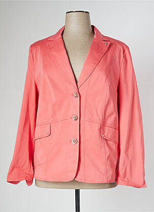 Sacou buzunare roz GERRY WEBER femeie