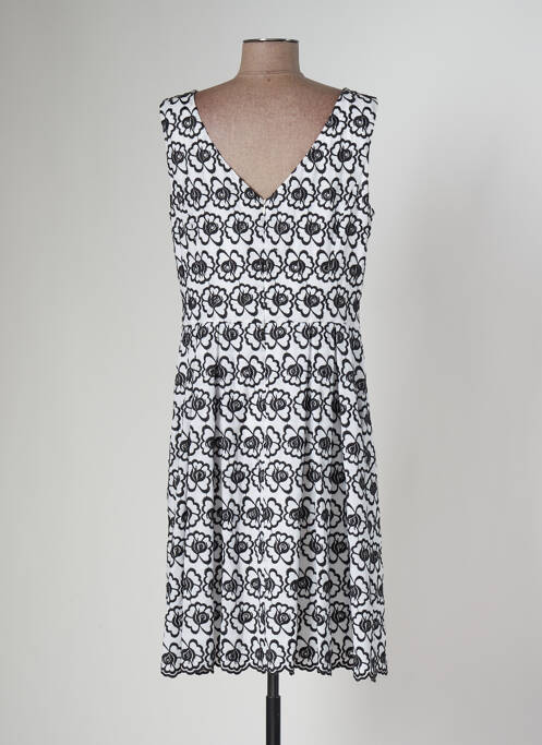 Rochie midi negru COMMA, femeie